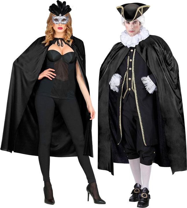 Produktbild Widmann Vampir Cape, Unisex (One Size)