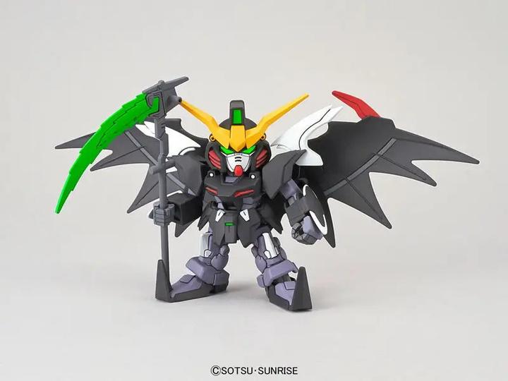 Actual product image Bandai Namco GUNDAM - SD Gundam Ex-Standard Gundam Deathscythe Hellew - Model Kit