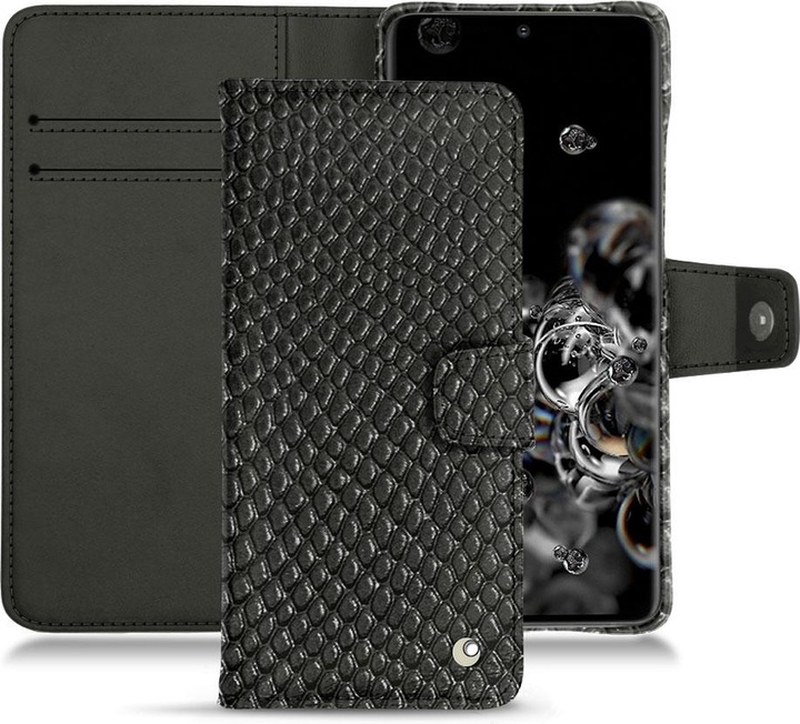 Serpent nero ( Noir / Black)