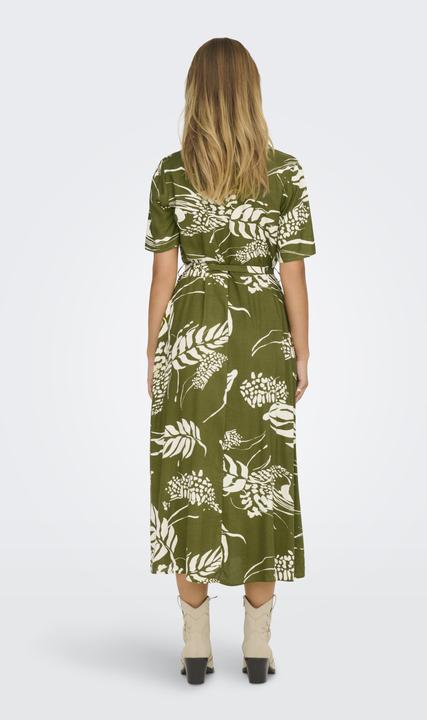 Actual product image JdY JDYSTAR Midikleid Hemdblusenkleid (XS)