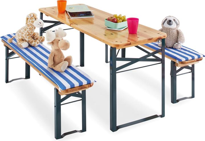 Produktbild Pinolino Kinderfestbankgarnitur Sepp