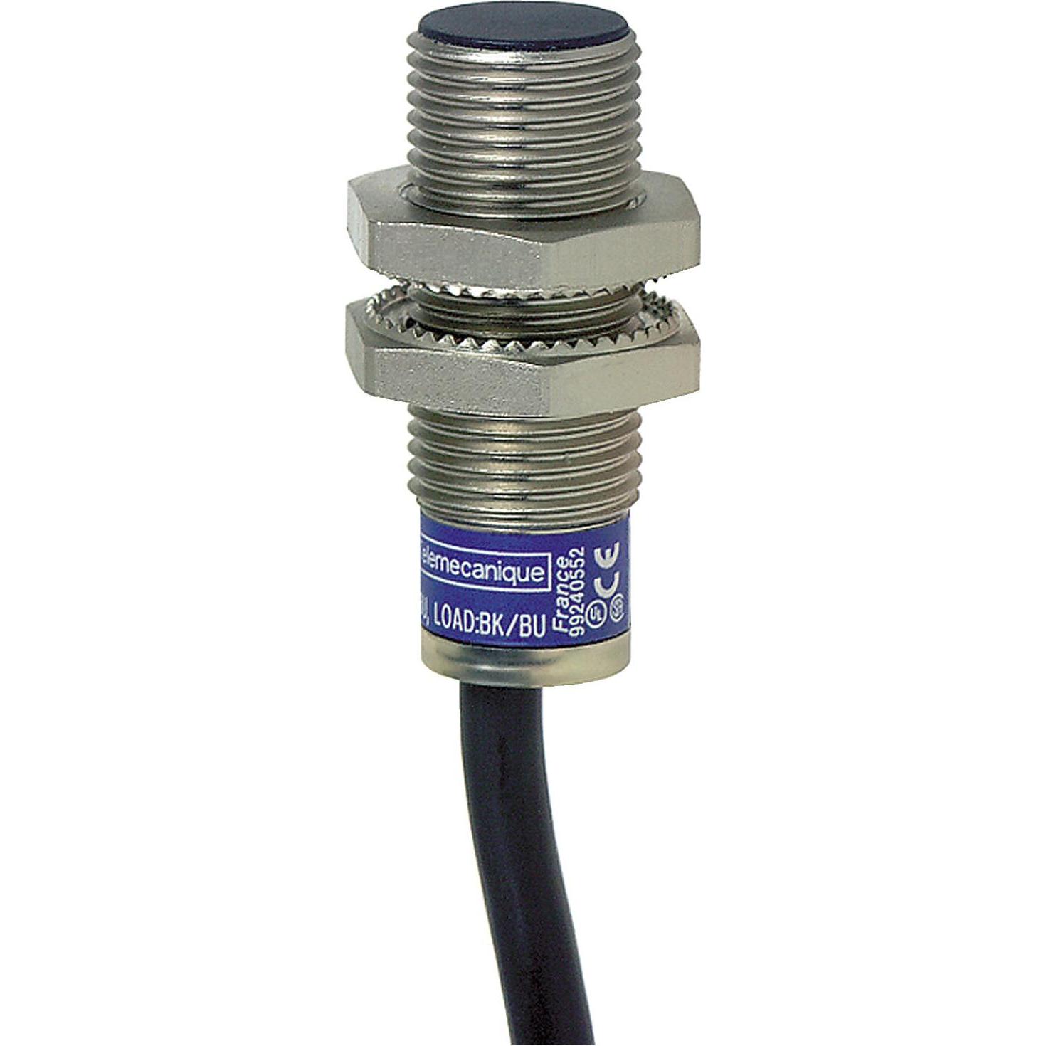 Thumbnail - Schneider Electric Näherungsschalter induktiv XS1N12NC410 (Schalter), Elektronikmodul