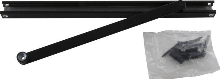 Productafbeelding Geze Glijarm zonder vastzet TS 3000/5000 deurbeslag zwart