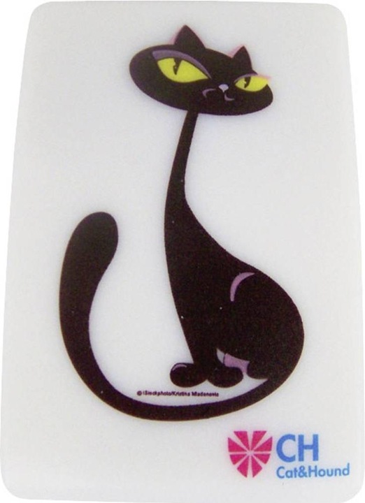 Actual product image Cat & Hound Pet Doorbell
