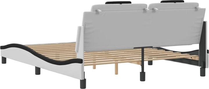 Produktbild vidaXL Bettgestell (160 x 200 cm)
