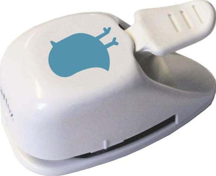 Artoz Perforatrice à motif oiseau, 3.1 cm