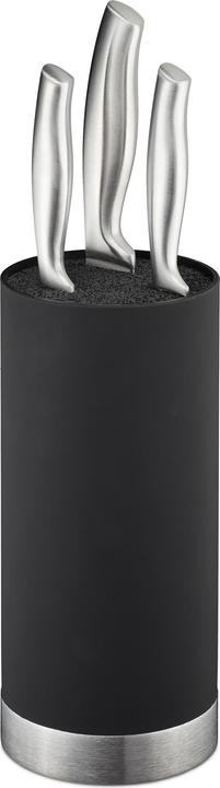 Relaxdays Knife block round