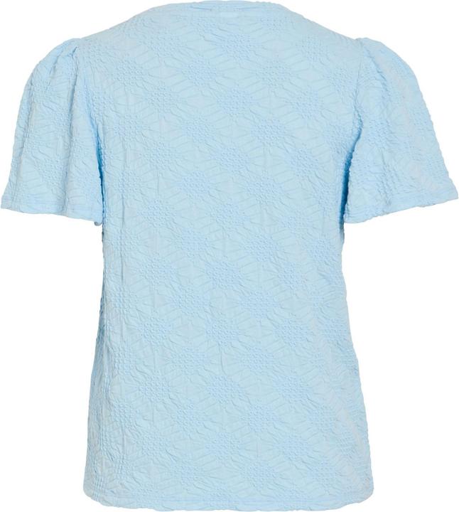 Immagine prodotto Vila Rundhals Oberteil mit kurzen Ärmeln (S)