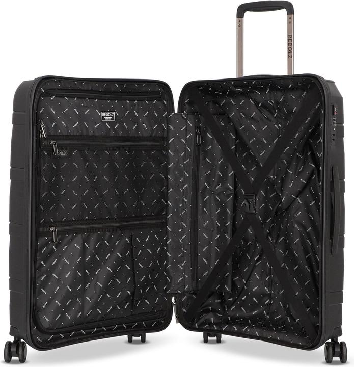 Produktbild Redolz Essentials 10 MEDIUM 4 Rollen Trolley 67 cm (73 l)