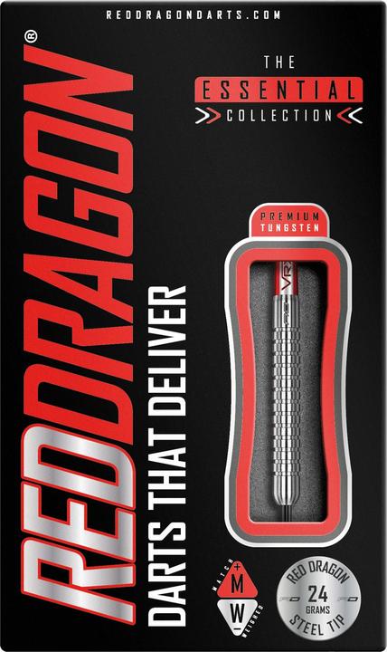 Actual product image Red Dragon Steel Tip Hellfire A (24 g)