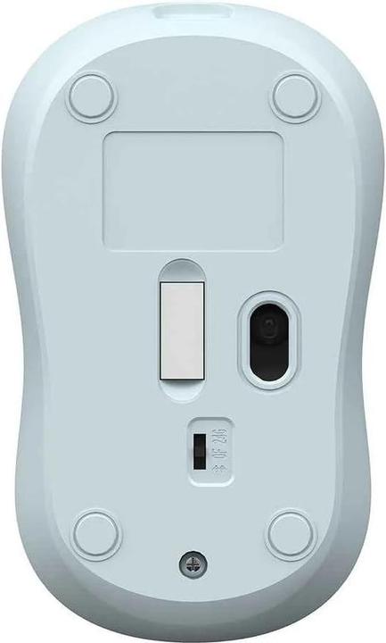 Image du produit Tellur Computer mouse Ridge Wireless Mouse Blue (Sans fil)