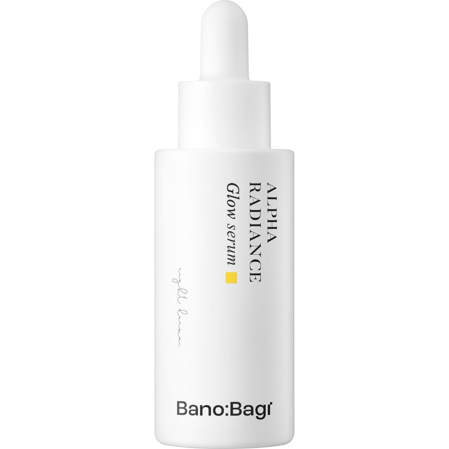 Banobagi, Siero viso, - Alpha Radiance Glow Serum 30 ml (30 ml)
