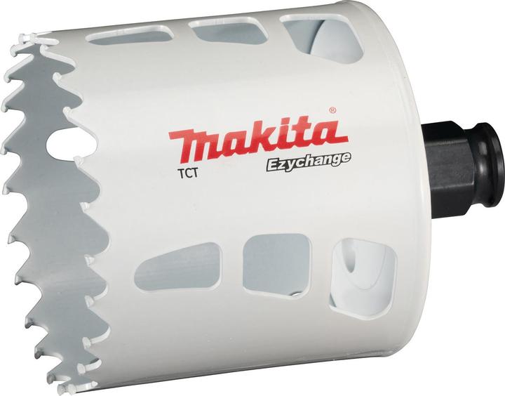Produktbild Makita EZYCHANGE TCT-Lochsäge 70mm (70 Millimeter)