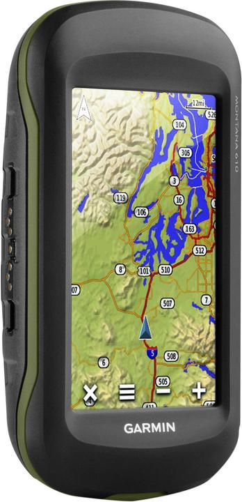 Garmin Montana 610