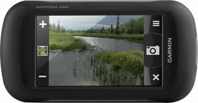 Image du produit Garmin Montana 610