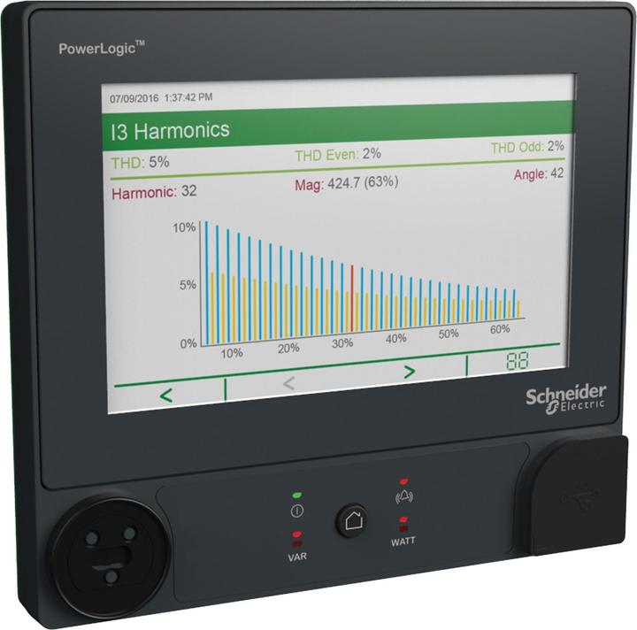 Produktbild Schneider Electric SE METSERD192 externes Display fÃ¼r ION9000