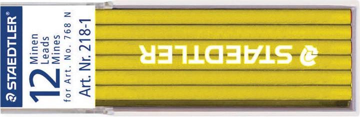 Staedtler Ricariche Lumocolor (12 pz., 3 mm)