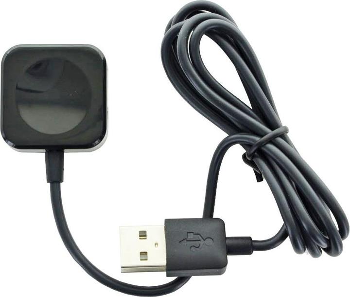 Produktbild AccuCell USB Ladestation passend für Apple Watch Series 1, 2, 3, 4, 5