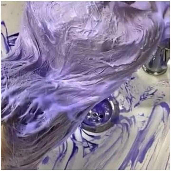 Image du produit Crazy Color Shampooing pour cheveux colorés 250ml (250 ml, Shampoing liquide)