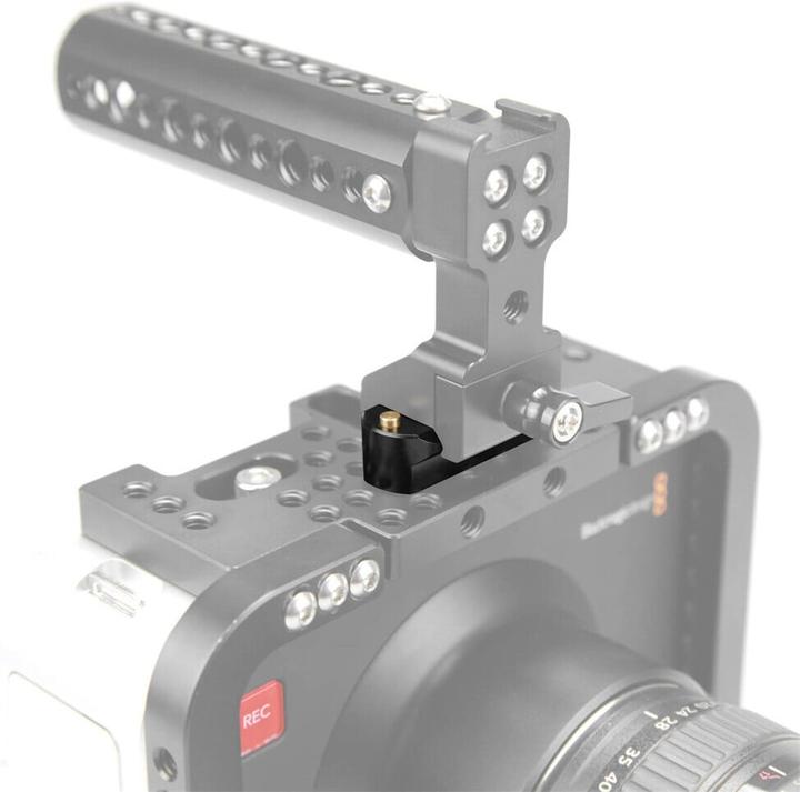 Produktbild SmallRig Quick Release Safety Rail (Diverses Video Zubehör)