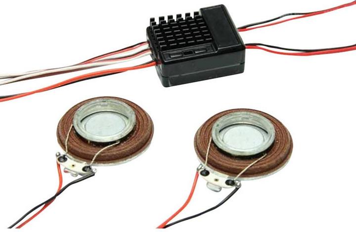 Immagine prodotto Pichler Modulo sonoro modello aereo PSM1 5