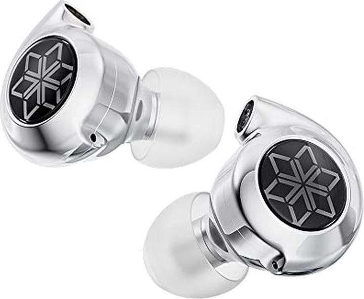 Actual product image FiiO FD11 (No noise cancellation, Cable)