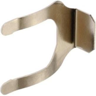 WKS - P5000, Allestimento mobili, Stahlklammer für Metallmöbel für Materia (1 pz.)