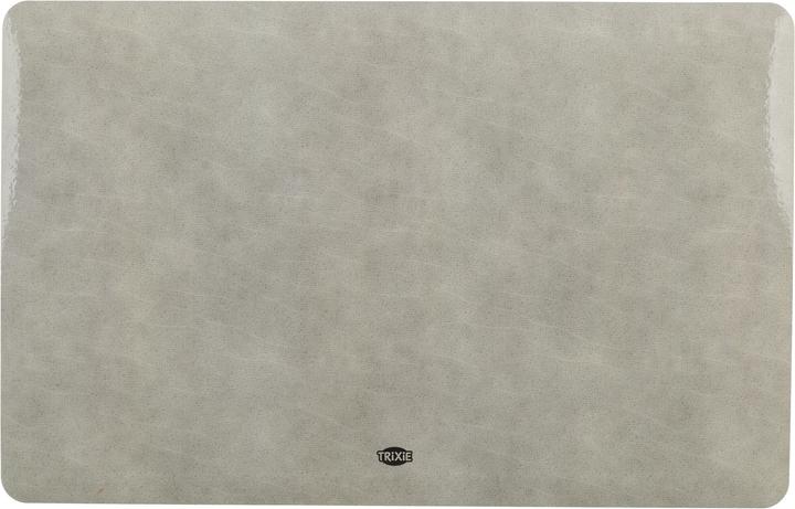 Trixie Napfunterlage Lederoptik 44 x 28 cm