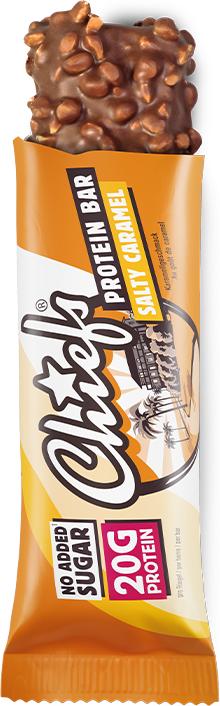 Actual product image Chiefs Protein Bar (1 pcs., 55 g)
