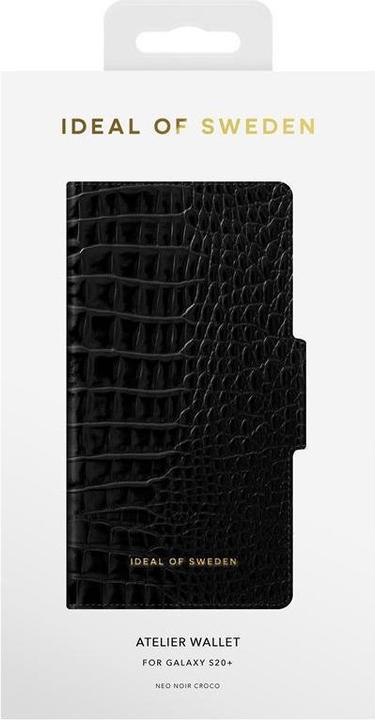 Actual product image iDeal Of Sweden Studio Wallet (Samsung Galaxy S20+)