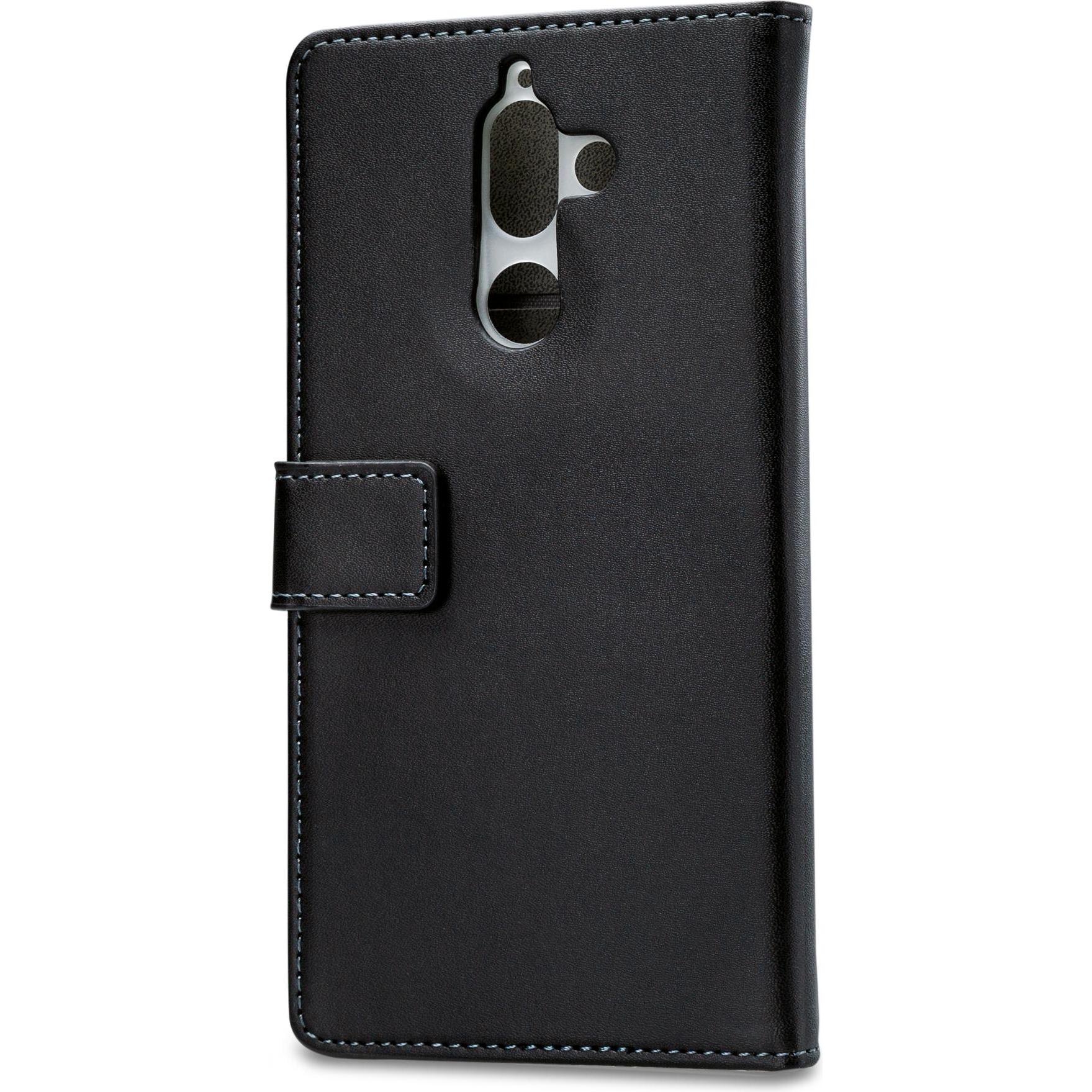 Thumbnail - Mobilizera Mobilize MOB-24196, Wallet case, Nokia, 7 plus, 15.2 cm (6"), Black (Apple iPhone 7 Plus), Smartphone Hülle, ...
