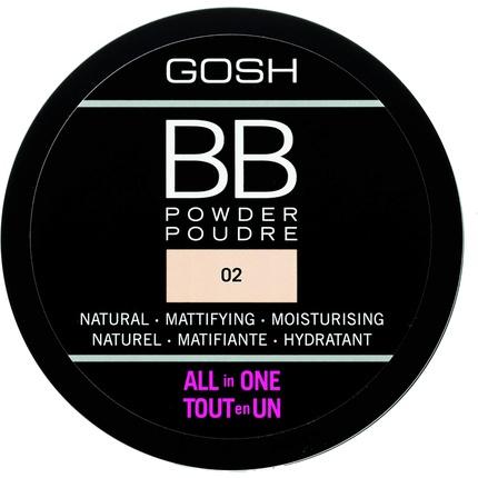 Produktbild Gosh BB Powder (02 Sand)