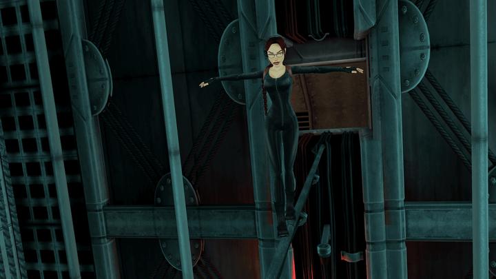 Actual product image Aspyr Tomb Raider 4-6 PS-5 Remastered (PS5, DE)