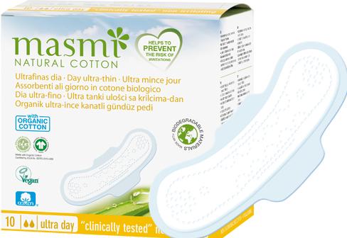 Actual product image Masmi Bio Ultra Tag (10 x)