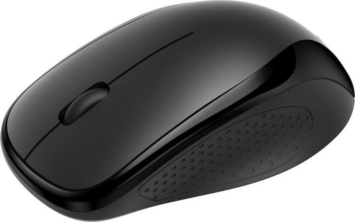 Productafbeelding Belkin Wireless Kbd And Mouse Fr (Draadloze)