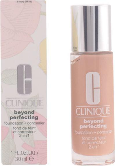 Image du produit Clinique Beyond Perfecting Foundation + Concealer (1 Ivoire)