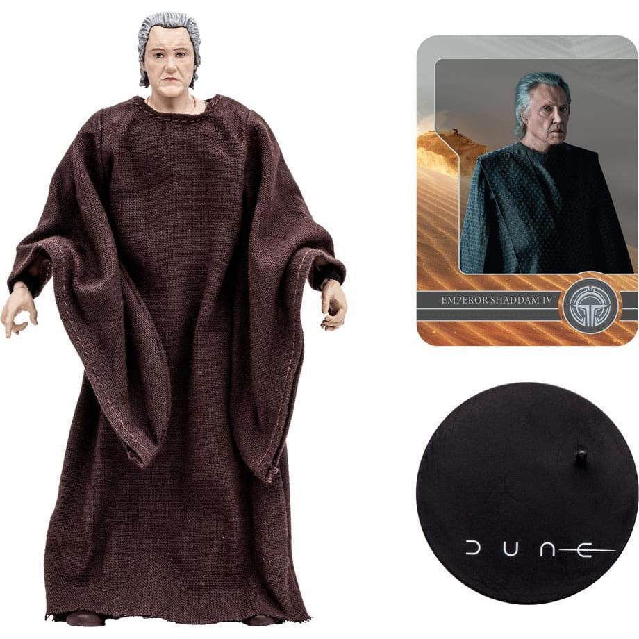 Thumbnail - McFarlane Dune: Teil 2 Actionfigur Emperor Shaddam IV 18 cm