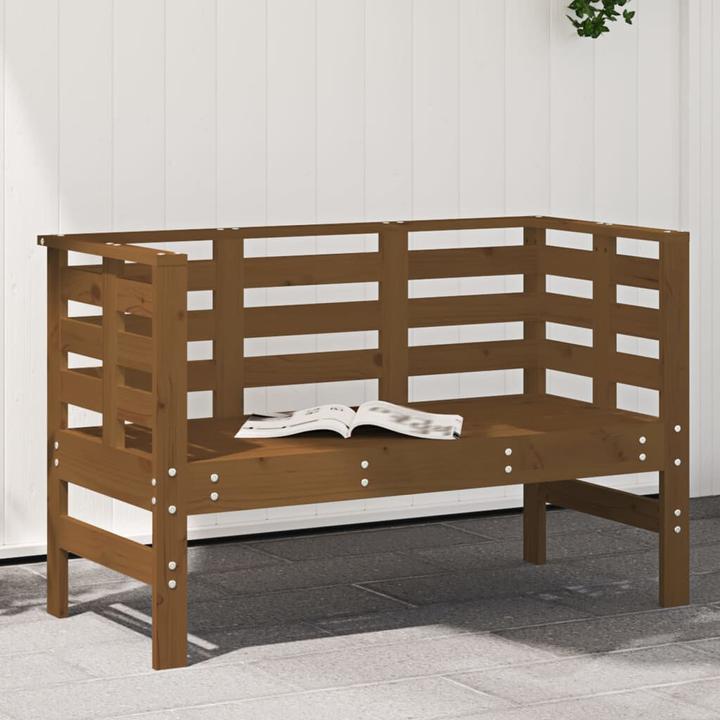 Produktbild vidaXL Gartenbank