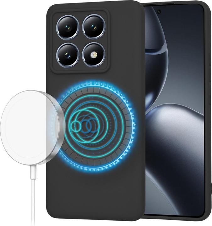 Techsuit SoftFlex MagSafe (Xiaomi 14T Pro)