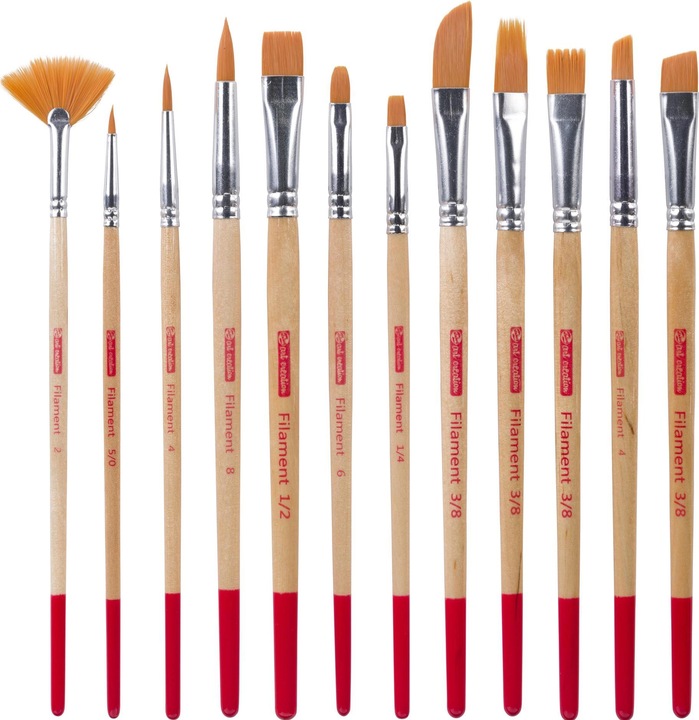 Talens Watercolour Brush Art Creation Set of 12