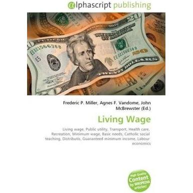 Living Wage, Fachbücher