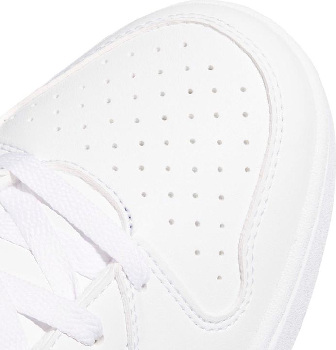 Produktbild Adidas Hoops Classic - ftwwht/dkblue/orbgry (42)