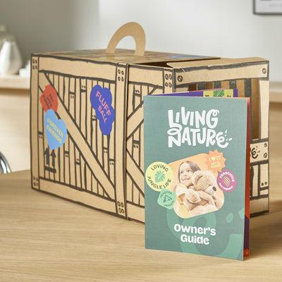 Image du produit Living Nature Hérisson (23 cm)