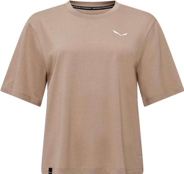 Actual product image Salewa Eagle Sunset Loose T-Shirt W (44, 50)