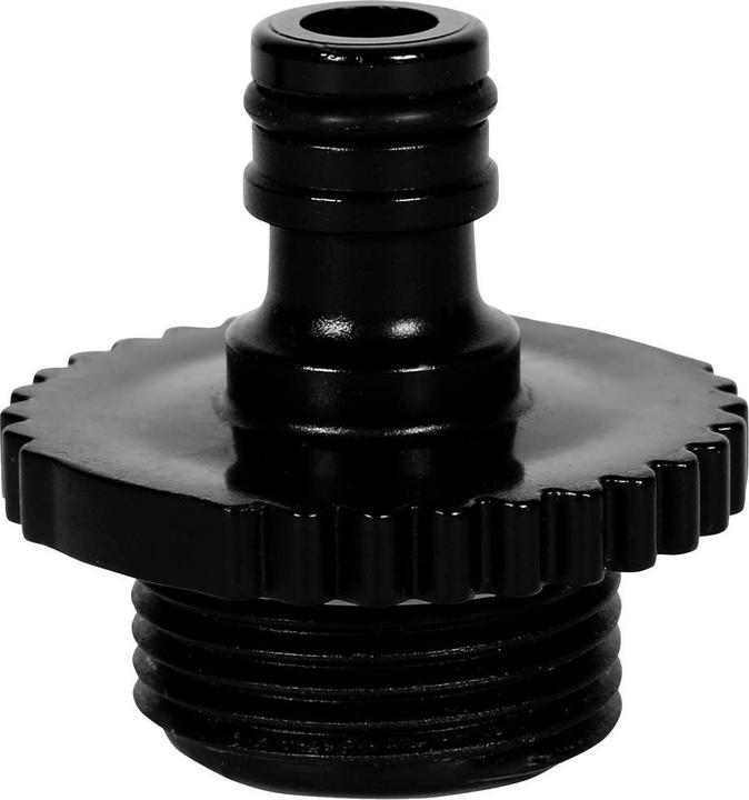 Produktbild Einhell 4173762 Anschluss-Set 330mm 30,3mm (1 ) IG, 33,25mm (1 ) AG Kunststoff