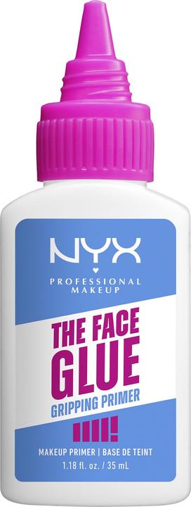 Image du produit NYX Professional Make-Up Nyx The Face (Transparent, #ffffff)