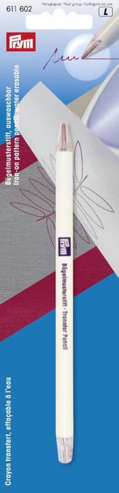 Actual product image Prym Ironing pattern pencil, washable