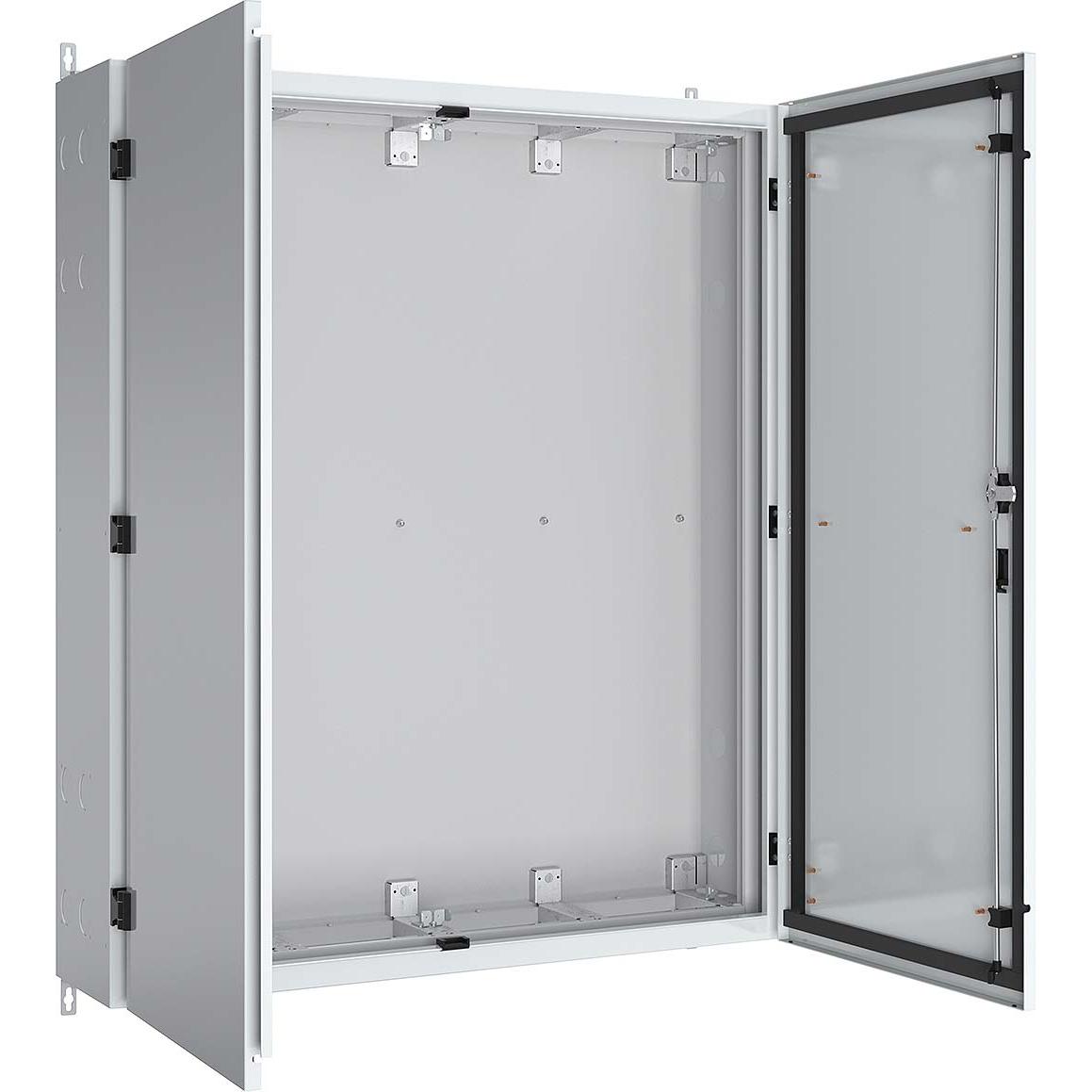 ABN NF48P, Serverschrank Zubehör, Weiss