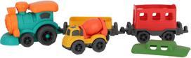 Produktbild Sombo Jipy Bio Zug Mit Waggons