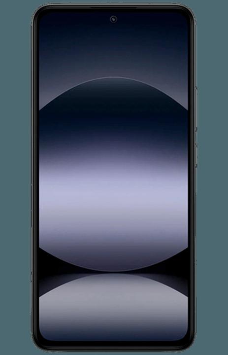 Produktbild Xiaomi Redmi Note 14S (256 GB, Midnight Black, 6.67", Hybrid Dual SIM, 4G)